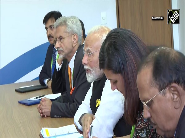 G20 Brasil 2024: PM Modi holds bilateral meeting with Prime Minister of Portugal, Luís Montenegro