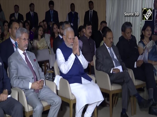 PM Modi and EAM Jaishankar attend Ramayana performance by Brazilian students | Brasil G20 Summit