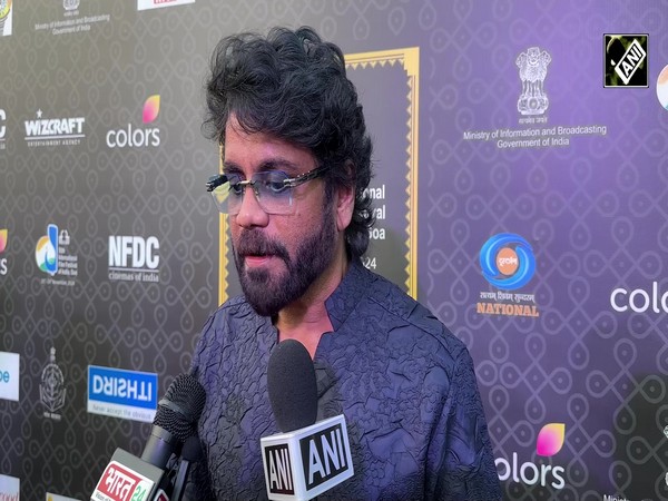 Film stars shine in Goa as the stage is set for International Film Festival of India | IFFI 2024