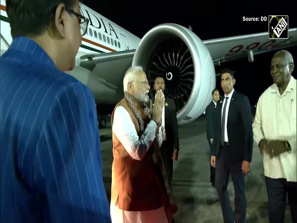 PM Modi emplane for Delhi after concluding G20 Summit in Brazil and India-CARICOM Summit in Guyana