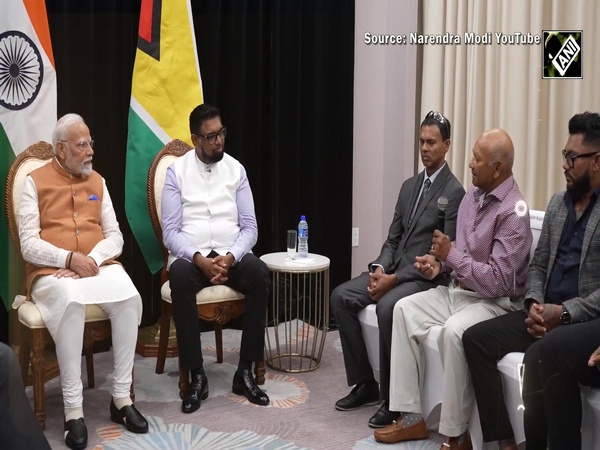 How PM Narendra Modi played on ‘bouncy pitch’ as he interacts with cricket legends in Guyana