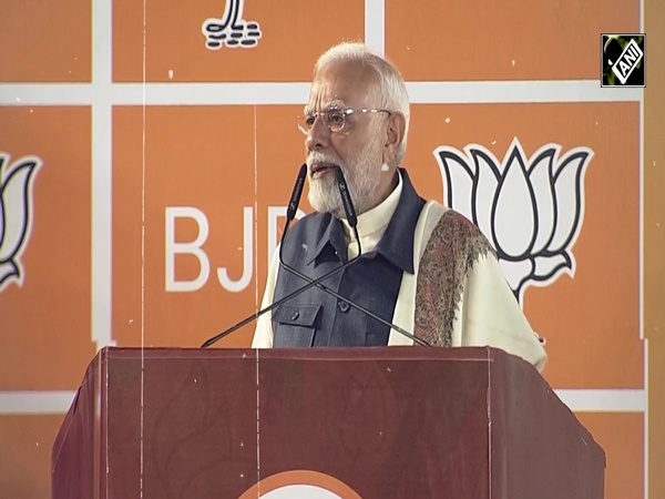 "Congress made laws for appeasement, an example is Waqf Board...": PM Modi