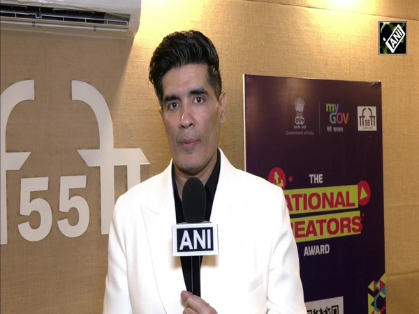 "Did not want to go predictable side: Manish Malhotra on choosing 'Saali Mohabbat' as his first project