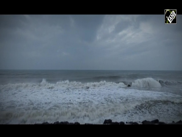 Rough sea, gusty winds and rainfall in Coastal areas, Cyclone Fengal likely to make landfall today