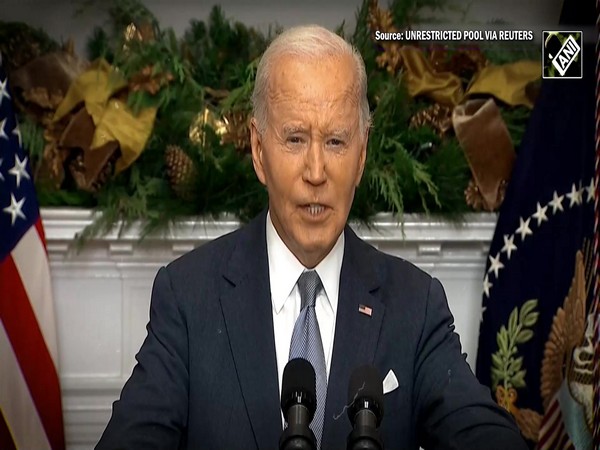 ‘Moment of risk…,’ says US Prez Biden as Assad’s regime collapses in lightening rebel offensive