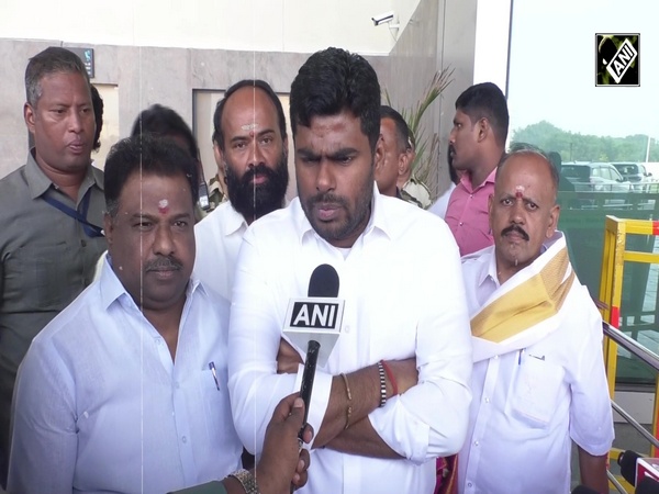 “DMK doing very cheap politics…” Tamil Nadu BJP Chief Annamalai over tungsten mining in Madurai