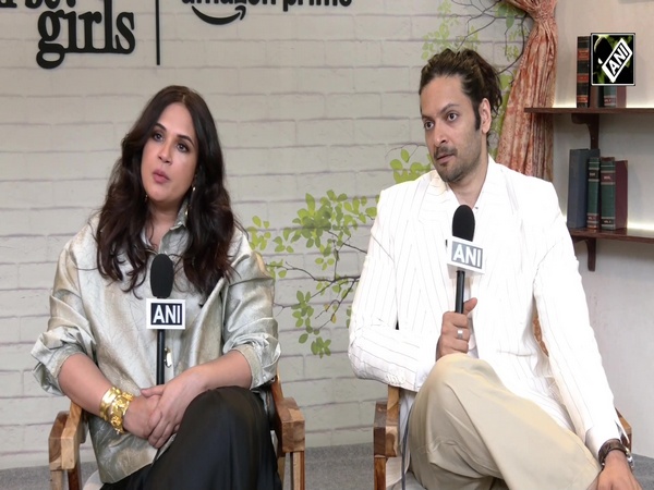 Richa Chadha, Ali Fazal’s ‘Girls Will Be Girls’ set for Indian release after international success