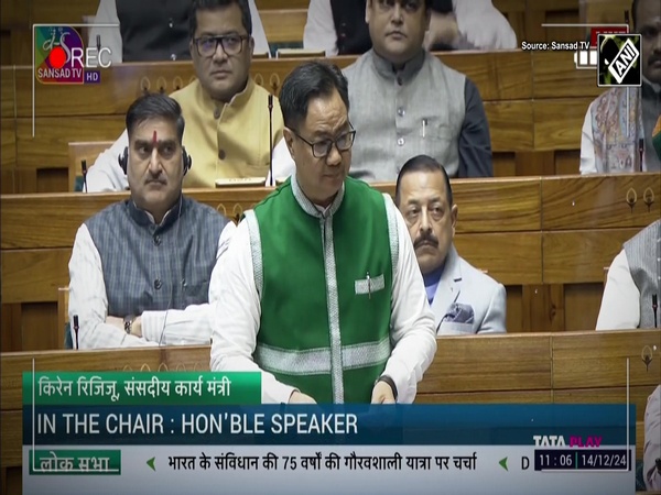 Om Birla’s comment over Kiren Rijiju’s clothes leaves Lok Sabha MPs in splits