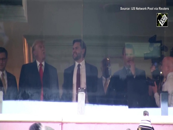 Laughs, jokes between Defence Secretary nominee Pete Hegseth, VP-elect JD Vance at Army-Navy game