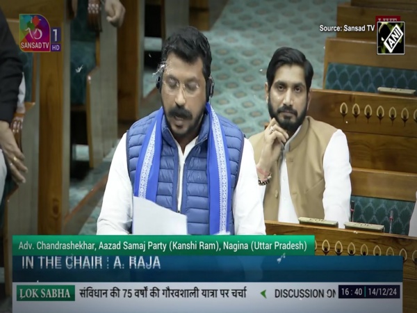 ‘Daliton Ko Yaha Bhi Bolne Ka Mauka Nahi…’ Furious Azad gets into heated argument in Lok Sabha