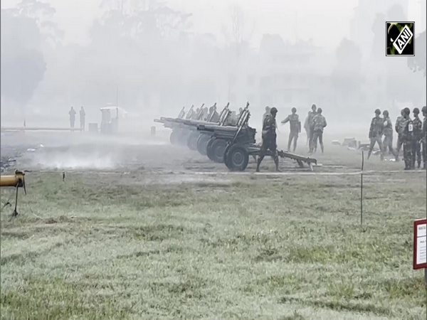 Bangladesh celebrates victory day of 1971 liberation war