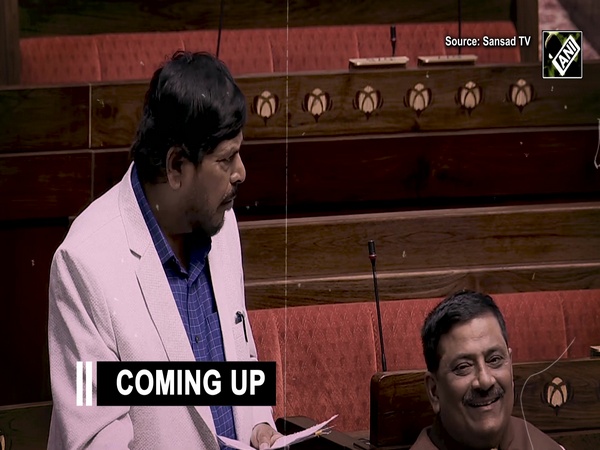 “Cong Ne Khaya…” Ramdas Athawale’s poetic jibe at Congress in RS leaves parliamentarians in split