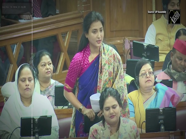 SP MLA Ragini Sonkar’s viral speech in UP assembly, questions Yogi government on privatization