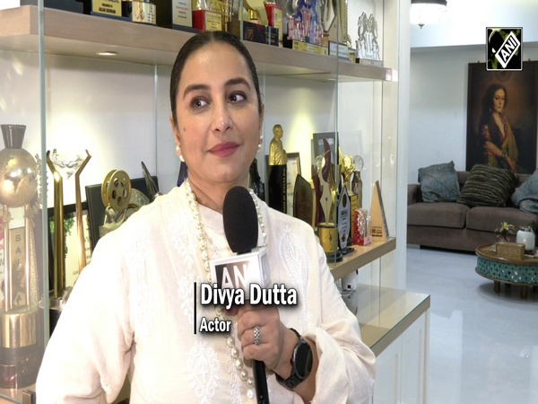 “People who help you reach greater heights always hold special place in your life": Divya Dutta