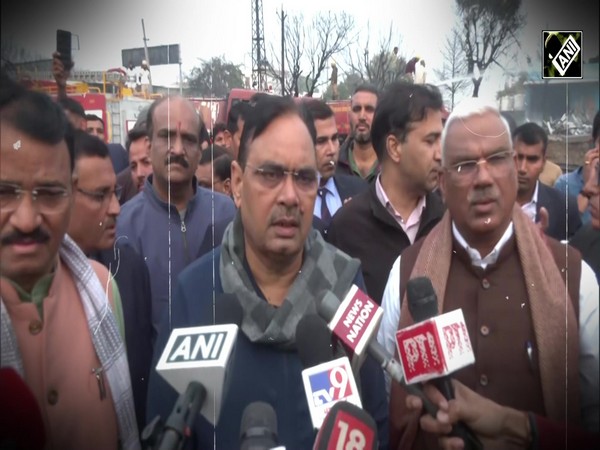 Jaipur Tanker Blast: Rajasthan CM Bhajanlal Sharma takes stock of situation