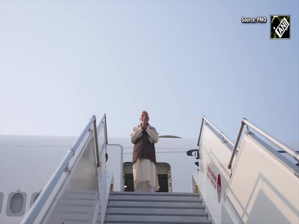 PM Narendra Modi departs for 2-day Kuwait visit