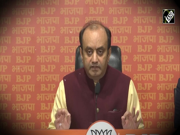 “Kya Soros Secret Service Se…” BJP’S Sudhanshu Trivedi blasts Congress over ‘distorted’ India map