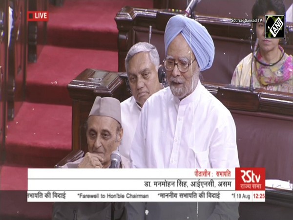 "Mit Gye Sab Misra..." When Manmohan Singh won hearts in Rajya Sabha with Iqbal's Couplet