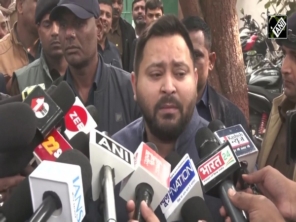 “Nitish Kumar not capable of taking decisions” Tejashwi Yadav mounts attack on Bihar CM