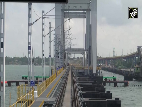 New Pamban Bridge: A modern engineering marvel ready for operations