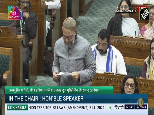 “Ego of Supreme Leader...” AIMIM MP Asaduddin Owaisi condemns One Nation-One Election Bill in Lok Sabha