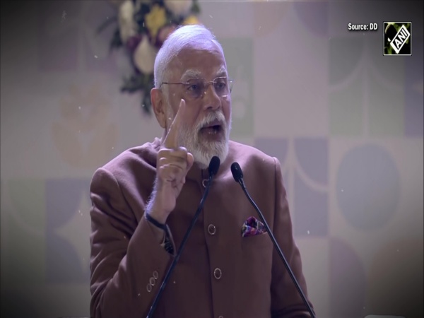 'Jinhe kisi ne nahi poocha, unhe Modi ne Pooja hai': PM Modi at  Grameen Bharat Mahotsav 2025