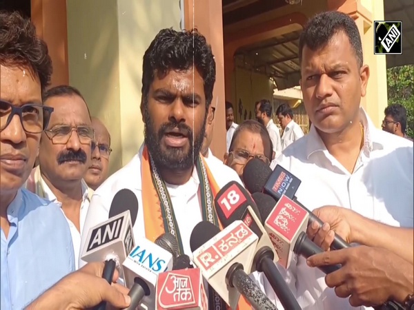 “Shameful…” Annamalai slams Tamil Nadu Govt over Ashwini Vaishnaw’s allegation