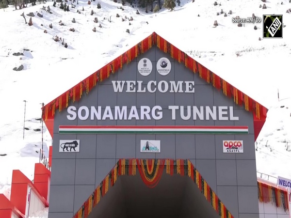 PM Modi inaugurates Sonamarg’s ‘Z-Morh Tunnel’ enhancing all-weather connectivity