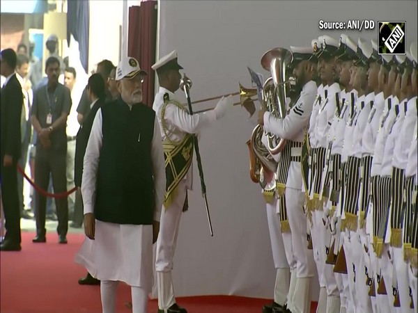 INS Surat, INS Nilgiri, INS Vaghsheer, PM Modi dedicates naval combatants to nation