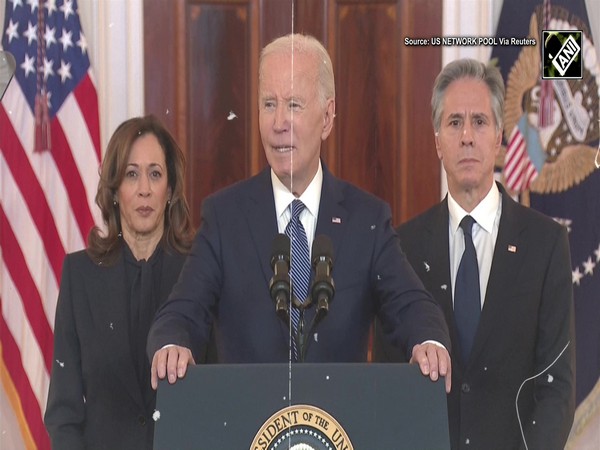 “Can now become…” US President Biden recounts his vision of ‘Economic Corridor’ following ceasefire