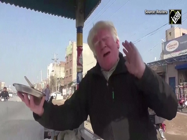 Meet Donald Trump’s Doppelganger: The singing sensation selling Pudding in Pakistan goes viral