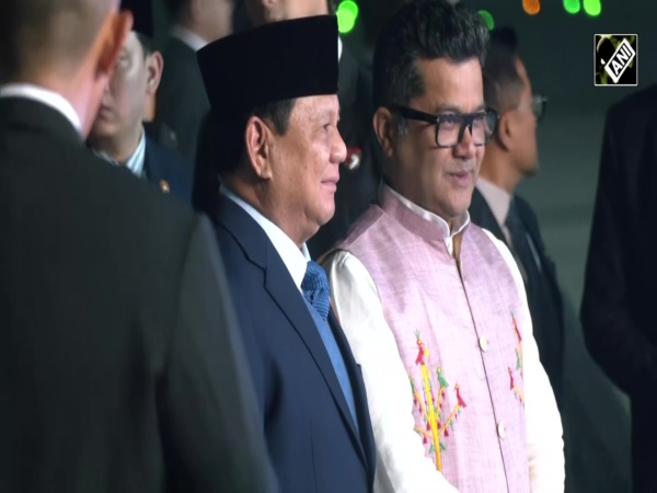 Indonesian President Prabowo arrives on four-day visit to India; several MoUs expected to be signed