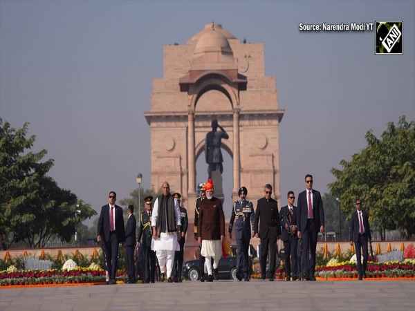 Must-watch moments | 76th Republic Day celebrations showcased India’s unity, strength & heritage