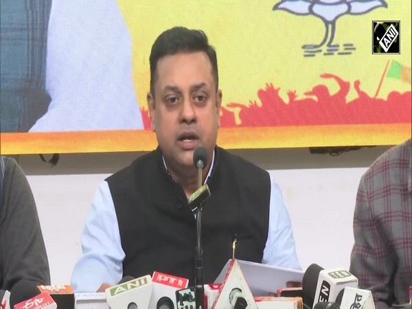 “Sale, Jail, Bail”, BJP’s Sambit Patra’s jibe at Kejriwal; releases ‘Ghoshna Patra’ against AAP