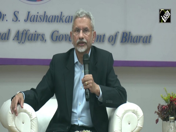 EAM Jaishankar praises Donald Trump, highlights good relations between India and US