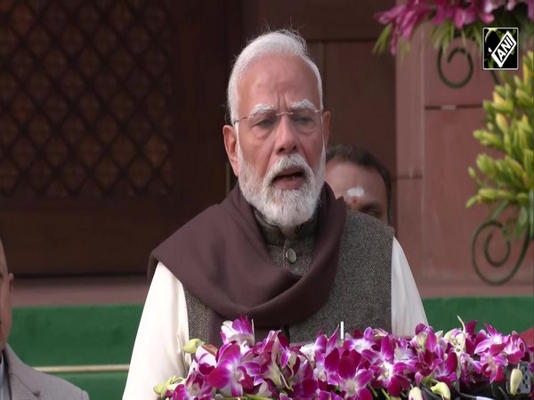 ‘Foreign meddling, Viksit Bharat and more…’ PM Modi’s opening remarks ahead of Budget Session 2025