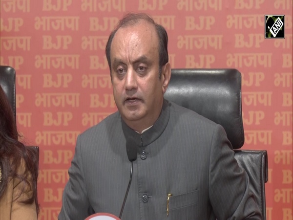 Elections: Sudhanshu Trivedi slammed Arvind Kejriwal, listed 10 unfulfilled promises of AAP in Delhi