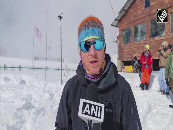 Afarwat hills ready for skiing season with controlled blasting in Gulmarg