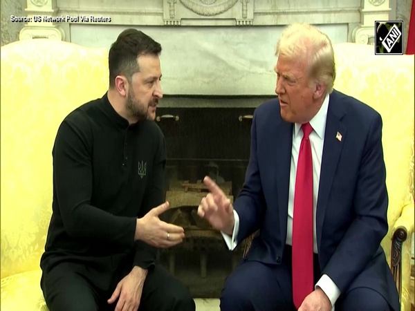 He should be more appreciative: US President Trump reacts to question Zelenskyy