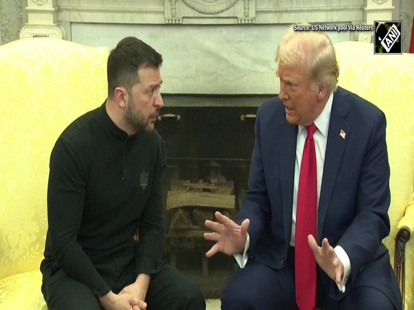 Days after ‘White House fight’, US President Trump pauses all military aid to Ukraine | Zelenskyy