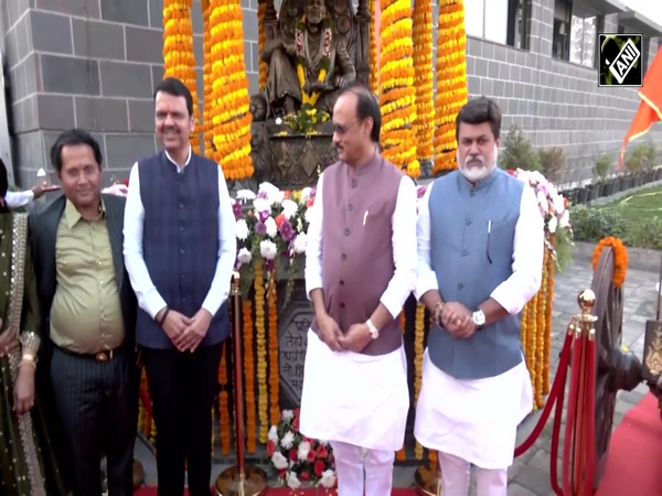 Maha CM Fadnavis inaugurates defence manufacturing complex at Nibe Industries Limited in Pune