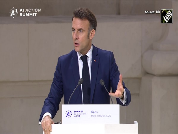 Trust in AI will be a key part of its success’, French Prez Emmanuel Macron at AI Action Summit