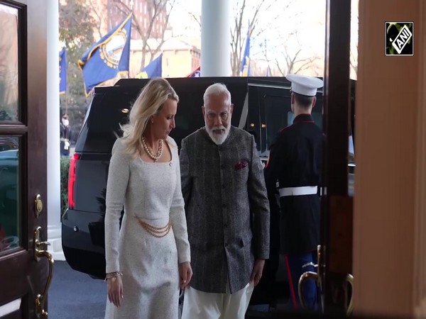 “We missed you a lot…” Trump-Modi hug it out at the White House