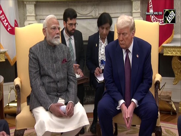 Deep State, Russia Ukraine war, Bangladesh & more… PM Modi, Donald Trump’s remarks at White House