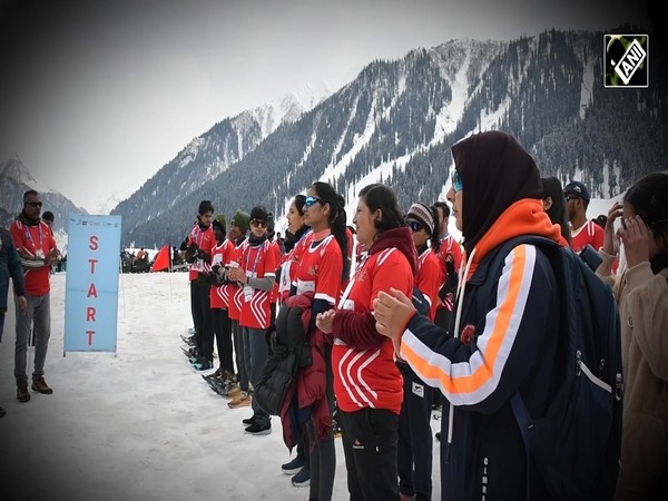 9th National Snowshoe Championship 2025 showcases Kashmir's Winter Sports potential