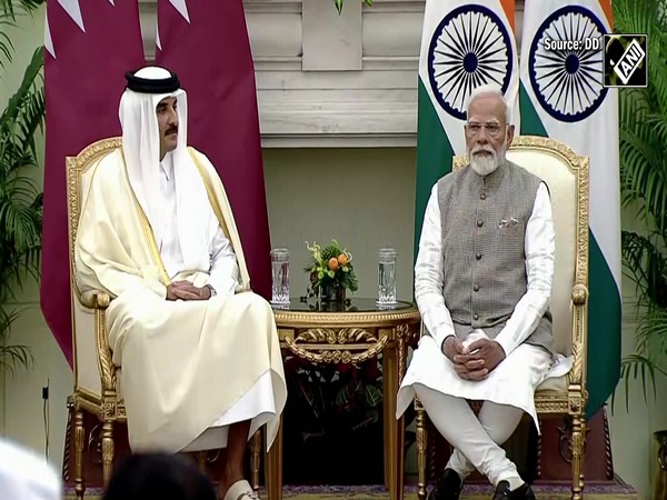 India-Qatar exchange plethora of agreements in presence of PM Modi, Qatar Emir