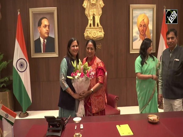 Rekha Gupta assumes office as Delhi Chief Minister