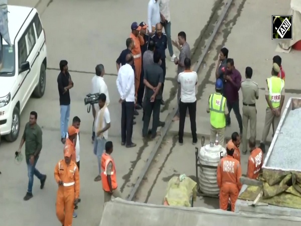 “The exact location of trapped workers is yet to be ascertained...": NDRF DC on SLBC Tunnel Collapse