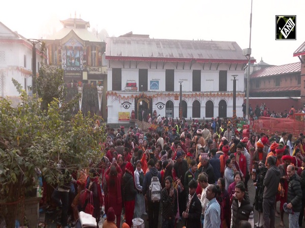 Nepal: Devotees throng to Pashupatinath Temple on Mahashivaratri