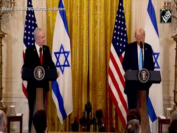 “US will take over GAZA strip…” Donald Trump makes big statement in front of Israeli PM Netanyahu